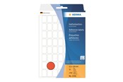 Papier, papier fotograficzny i etykiety - HERMA labels - 1792 label(s) - 12 x 18 mm - 2342