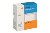 Papier, papier fotograficzny i etykiety - HERMA address labels - 500 label(s) - 80 x 130 mm - 4331