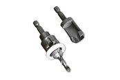 Wiertla & Bity - VOLTAGE Propbor og forsænkersæt 12 mm 90° - 5704587009085