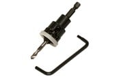 Wiertla & Bity - VOLTAGE Countersink 15mm 90° w/depth stop + 4.5mm drill - 5704587026273