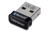 Adapter Sieciowy (karta sieciowa, serwer druku, itp.) - TRENDnet TBW-110UB Micro Bluetooth 5.0 USB Adapter with BR/EDR/BLE - TBW-110UB