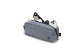 Wolny czas i Podróże - Dicota Pouch Eco Motion | Blue - D31881-RPET