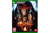 Gry - The Quarry - Microsoft Xbox Series X - Akcji/Przygodowa - 5026555367059