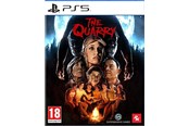 Gry - The Quarry - Sony PlayStation 5 - Akcji/Przygodowa - 5026555432207
