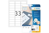 Papier, papier fotograficzny i etykiety - HERMA Special - 8837
