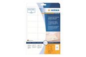 Papier, papier fotograficzny i etykiety - HERMA film labels - 525 label(s) - 38.1 x 63.5 mm - 8017