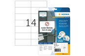 Papier, papier fotograficzny i etykiety - HERMA Special - 5081
