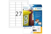 Papier, papier fotograficzny i etykiety - HERMA Special - 4864