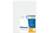 Papier, papier fotograficzny i etykiety - HERMA Weatherproof outdoor film labels A3 297 x 420 mm white - 9542