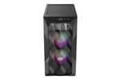 Obudowa komputerowa - Cooler Master MasterBox TD300 MESH - Obudowa komputerowa - Miditower - Czarny - TD300-KGNN-S00