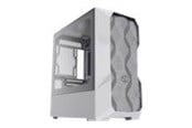 Obudowa komputerowa - Cooler Master MasterBox TD300 MESH - Obudowa komputerowa - Miditower - Biały - TD300-WGNN-S00