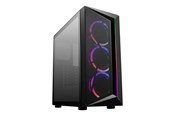 Obudowa komputerowa - Cooler Master CMP 510 - Obudowa komputerowa - Miditower - Czarny - CP510-KGNN-S00