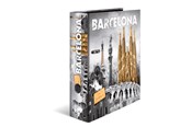 Segregator dźwigniowy i ringowy - HERMA Motif file A4 Barcelona - 7177