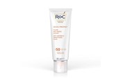 Pielęgnacja ciała - ROC Soleil Protect Anti Wrinkle Smoothing Fluid SPF50 - 1210000800077