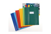 Przybory szkolne - HERMA Assortment 10 exercise book covers A4 opaque - 19997