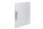 Segregator dzwigniowy i ringowy - HERMA Ring binder A4 translucent white - 19159
