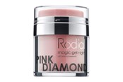 Pielęgnacja twarzy - Rodial Pink Diamond Retinol Overnight Gel - 5056217807401