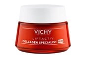 Pielegnacja twarzy - Vichy LiftActiv Collagen Specialist Night Cream - 3337875722520
