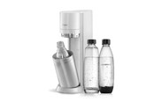 Saturator - Sodastream Duo White 2 bottles - 8719128118345