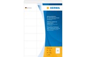 Papier, papier fotograficzny i etykiety - HERMA Address labels for typewriters A4 70 x 42 mm permanent adhesion - 4441