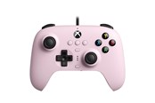 Akcesoria dla graczy - 8BitDo Ultimate Wired Controller for Xbox - Pink - Wired Controller - Microsoft Xbox One - 6922621502234
