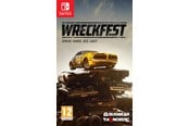 Gry - Wreckfest - Nintendo Switch - Wyścigi - 9120080076526