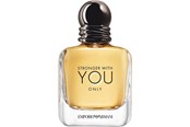 Perfumy i zapachy - Giorgio Armani Emporio Stronger with You Only Eau de Toilette 100 ml - 3614273628983