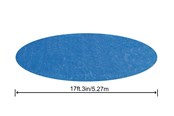 Baseny - Bestway Solar Pool Cover 5.49m - 58173