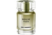 Perfumy i zapachy - Karl Lagerfeld Bois De Yuzu Eau De Toilette 50 ml - 3386460101844
