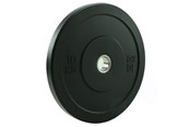 Sport i fitness - TITAN LIFE LIFE Bumper Plate 10kg. - 610-000213