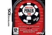 Gry - World Series of Poker 2008: Battle for the Bracelets - Nintendo DS - Karty - 5030917049682
