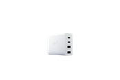Telefon - Adapter i Ladowarka - Razer USB-C 130W GaN Charger - Mercury - RC21-01700200-R3M1