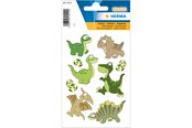 Artykuły Artystyczne & Rzemieślnicze - HERMA Stickers dino kids moving eyes - 15512
