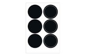 Papier, papier fotograficzny i etykiety - HERMA HOME feeling Blackboard stickers - 15092