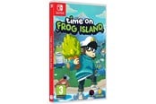 Gry - Time on Frog Island - Nintendo Switch - Przygodowy - 5060264377176