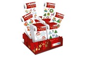 Dekoracje - HERMA Stickers Decor Christmas Classic Display (60) - 15260