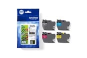 Tusz, toner i material eksploatacyjny - Brother LC 422XL Ink (Black Yellow Cyan Magenta) 4-Pack - LC422XLVAL