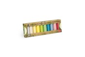 Maszyna do szycia - GÜTERMANN Sewing thread set - ECO - Pastel colors (10 rl.) - G731138-0002