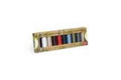 Maszyna do szycia - GÜTERMANN Sewing thread set - ECO - Basic colors (10 rl.) - G731138-0001