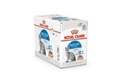 Koty - Royal Canin Indoor Sterilised in Gravy Sauce 85 g (12-Pack) - 9003579013793