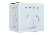 Czajnik elektryczny - SMEG Czajnik elektryczny 50's Style - Pastelowy niebieski - 1400 W - KLF05PBEU
