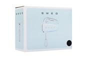 Mikser ręczny - SMEG Mikser ręczny 50's Style - 250 W - HMF01BLEU