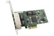 Adapter Sieciowy  (karta sieciowa, serwer druku, itp.) - Broadcom BCM5719-4P 4 x 1GbE PCIe NIC - BCM95719A1904AC