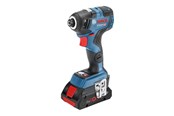Wiertarka i śrubokręt elektryczny - Bosch GDR 18V-200 C Professional Impact Driver (SOLO) - 06019J2105