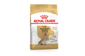 Psy - Royal Canin Yorkshire Terrier 8+ 3kg - DLZROYKSP0036
