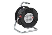 Beben kablowy - Brennenstuhl cable drum Basic w/o earth PVC 25m - 4007123677191