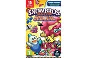 Gry - Snow Bros. Nick & Tom Special - Nintendo Switch - Platformowa - 7350002931356