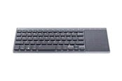 Klawiatura - Tracer EXpert - keyboard - with touchpad - Klawiatury - Szary - TRAKLA46934