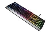 Klawiatura - Genesis Rhod Series 300 RGB - Klawiatura gamingowa - Angielski (US) - Czarny - NKG-1528
