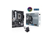 Płyta główna - ASUS PRIME H610M-A WIFI D4 Płyta główna - Intel H610 - Intel LGA1700 socket - DDR4 RAM - Micro-ATX - 90MB1C80-M0EAY0